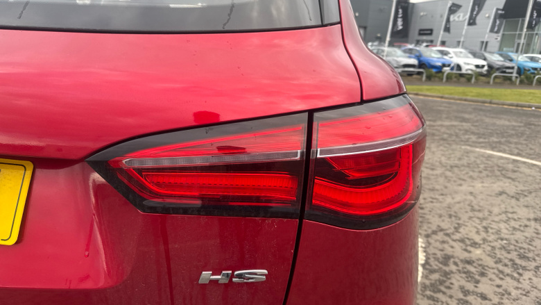 MG Hs 1.5 T-GDI Excite 5dr DCT Petrol Hatchback